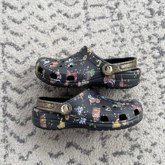 Crocs Classic Vera Bradley X Harry Potter Clog J3 - Picture 1 of 8